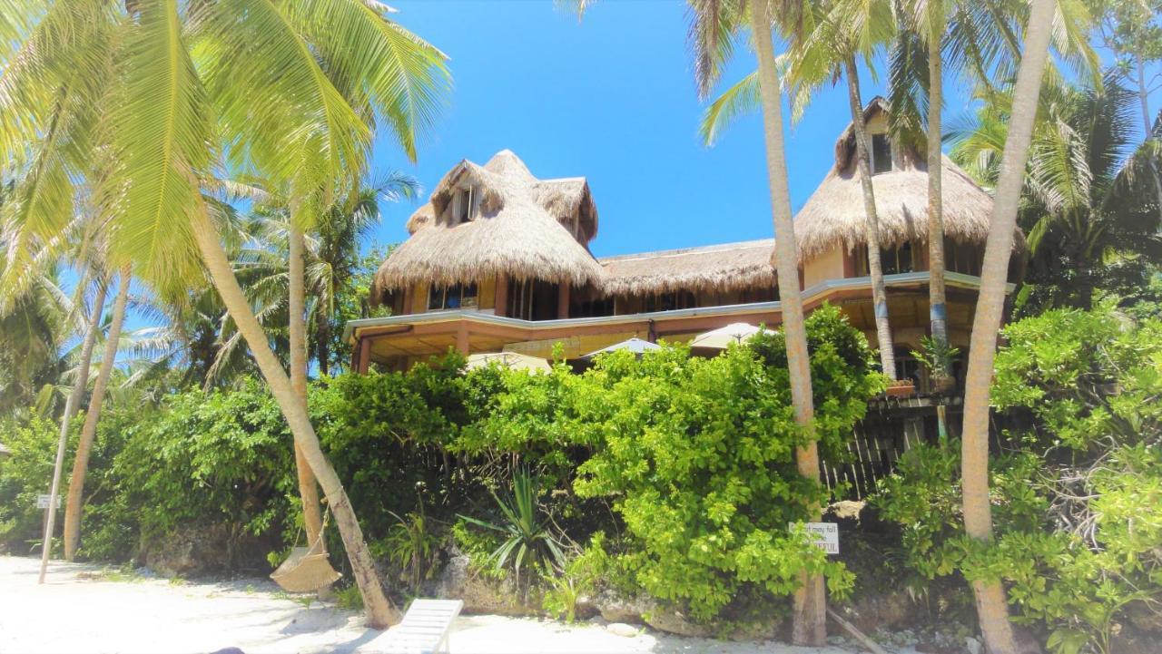 Villa Marmarine Beach Resort&Restaurant Siquijor Esterno foto